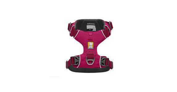 Ruffwear Front Range Harness Geschirr M: 69-81cm Hibiscus Pink