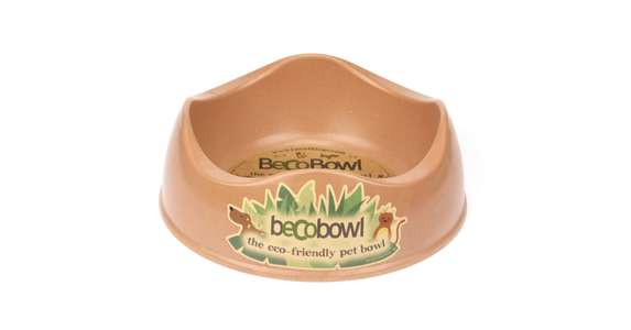 Beco Bowl S 500 ml; braun
