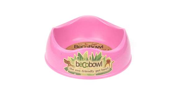 Beco Bowl S 500 ml; pink