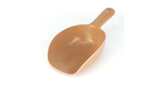 Beco Things Scoop - Futterschaufel braun