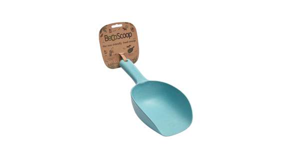 Beco Things Scoop - Futterschaufel braun