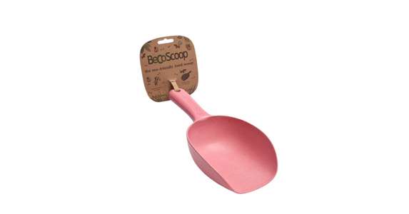 Beco Things Scoop - Futterschaufel braun