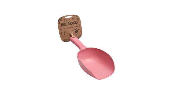 Beco Things Scoop - Futterschaufel Pink