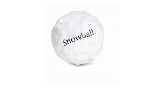 Orbee-Tuff Snowball 7,6 cm