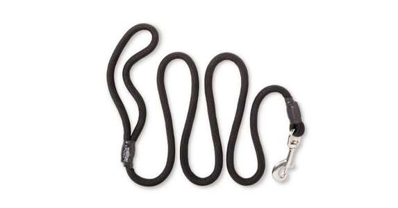 Territory Rope Leash  150 cm; schwarz