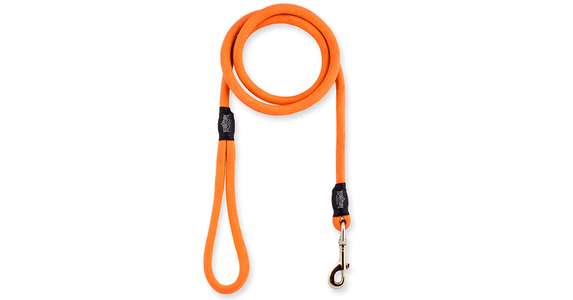 Territory Rope Leash  150 cm; orange