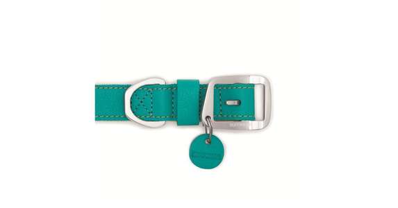 Ruffwear Halsband Frisco Collar S 36-43 cm; blau