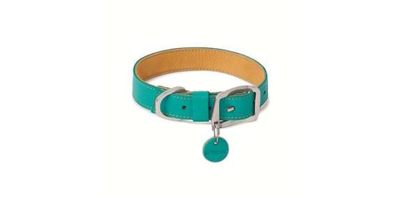 Ruffwear Halsband Frisco Collar L 51-58 cm; blau