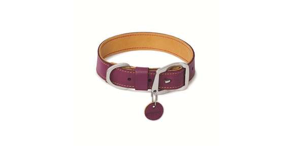 Ruffwear Halsband Frisco Collar S 36-43 cm; lila
