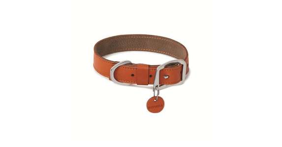 Ruffwear Halsband Frisco Collar S 36-43 cm; orange
