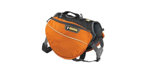 Hunderucksack Approach Pack M 56-69 cm; orange