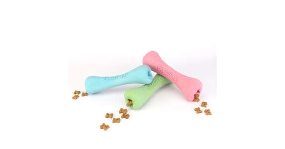 Beco Bone S 12 cm; pink