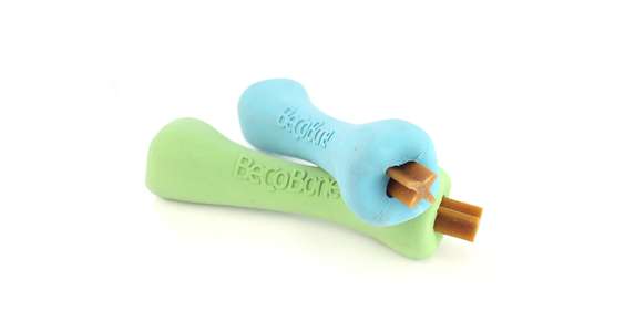 Beco Bone M 17,5 cm; blau