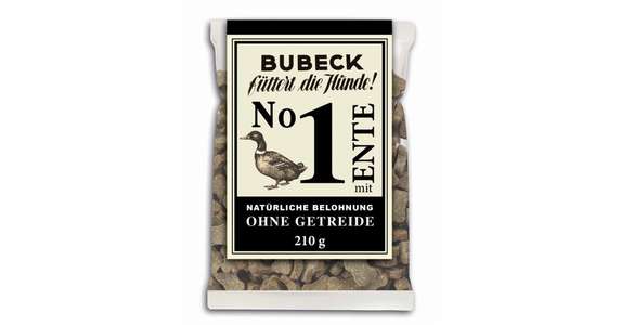 Bubeck Ente Nr. 1 210g
