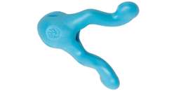 Zogoflex Dog Spielzeug Tizzi S 11cm; blau