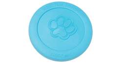 Zogoflex Dog Spielzeug Zisc S 16cm; blau