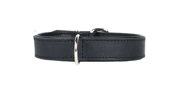 Canadoo Halsband Oslo schwarz 30mm/55cm
