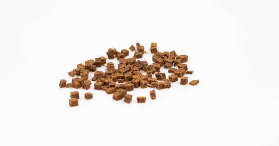 Natürliches Putenfleisch Trainingssnack 400g