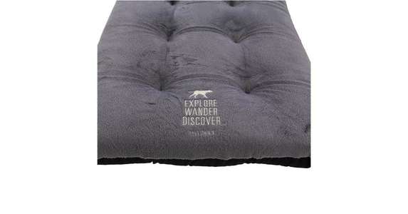 Tall Tails Dream Sleeper Luxury Bed S 45 x 60 cm; grau