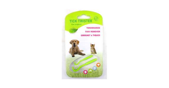 Zeckenhaken O´TOM 2 Stück