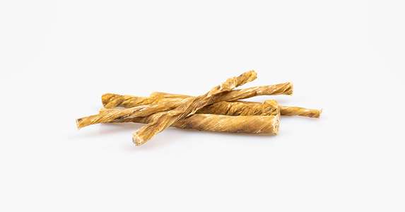 Natürliche Kälberblasen (geeignet für Welpen) 150g