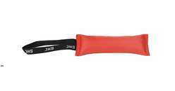 Hundedummy top Qualitt 25cm lang rot