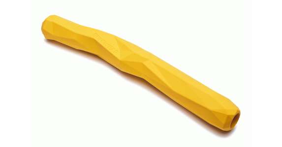 Ruffwear gnawt-a-stick Hundespielzeug gelb