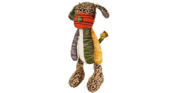Patchwork Hobbs Hund