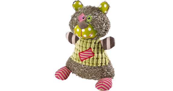 Patchwork Perry Bear