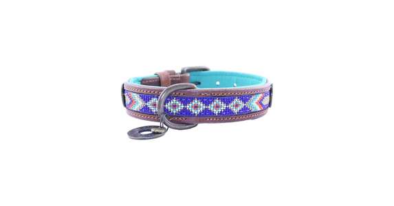 DWAM Halsband Stella Blue