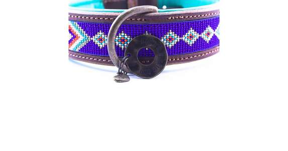 DWAM Halsband Stella Blue