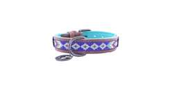 DWAM Halsband Stella Blue