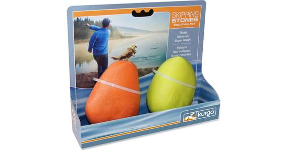 Kurgo Skipping Stones