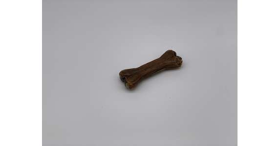 Natürlicher Hirschhautknochen 12cm