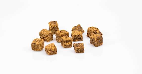 Natürlicher Trainingssnack Ente 200g