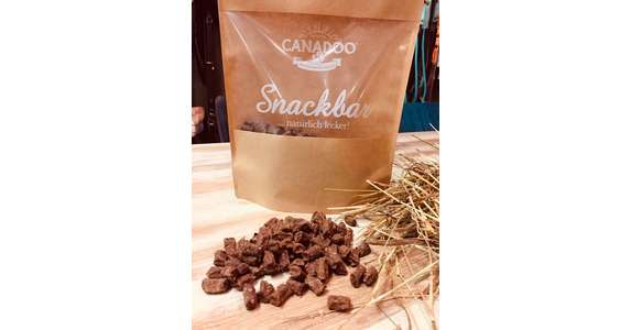Trainingssnack Ente 200g