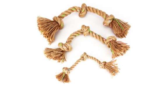 Beco Rope Jungle Triple Knot
