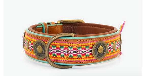DWAM Halsband Boho City Orange