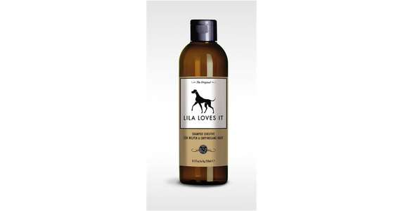 Lila Loves It Shampoo Sensitive für Welpen & empfindsame...
