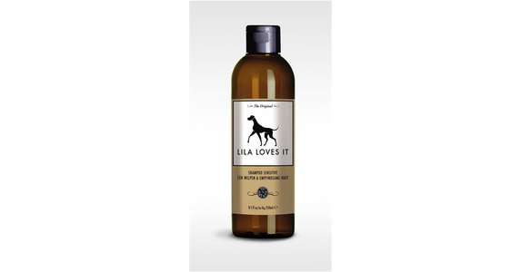 Lila Loves It Shampoo Sensitive fr Welpen & empfindsame Haut 100ml