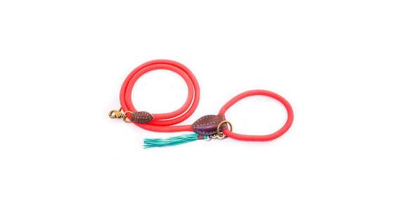 DWAM Leash Claasic Carrot Cake L