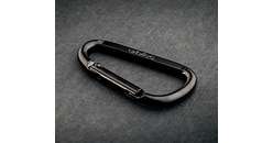 Karabiner fr Orbiloc Licht
