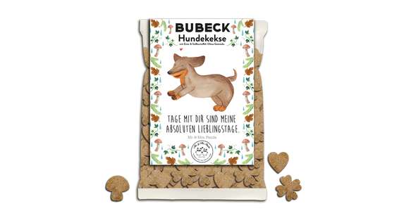 Bubeck Hundekekse Mr. & Mrs. Panda