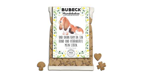 Bubeck Hundekekse Mr. & Mrs. Panda