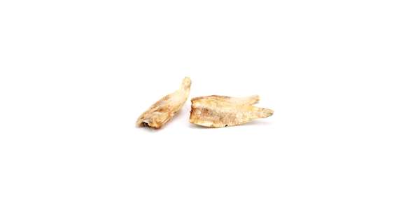 getrocknete Sardellen 250g
