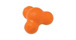 Zogoflex Dog Spielzeug Tux L Orange