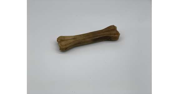 Natürlicher Büffelhautknochen 21cm