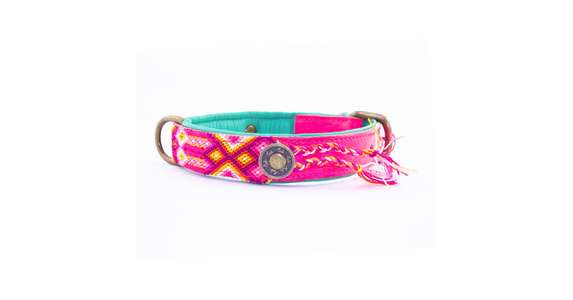 DWAM Halsband ROSE