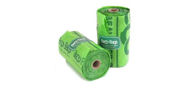 Beco Bags Kotbeutel biologisch abbaubar 1 Stück