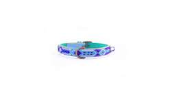 DWAM Halsband Blue 2,0cm S
